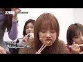 IZ*ONE EATING MOMENTS / MUKBANG