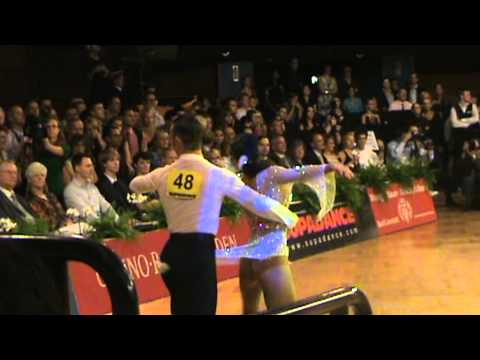 WDC Professional Latin GOC 2010 Final Samba