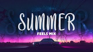 Nights Like These (Summer Feels Mix) Feat. RL Grime, Zedd &amp; More | KENDRO x JEY