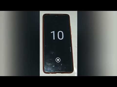 Oppo f11 set timer in camera setting,how to set timer in camera setting in oppo f11