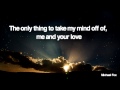 Rock City - Regular Love Song [Lyrics on Screen] (June 2011) M'Fox