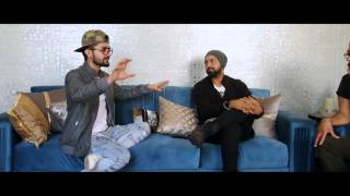 Gippy Grewal | Team of Ghat Boldi | Full Interview | Tashan Da Peg | 9X Tashan