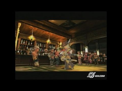 Romancing SaGa Playstation 2