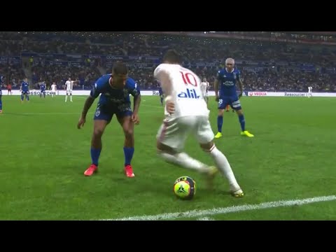 Lucas Paqueta having fun vs Lorient 21-22 HD
