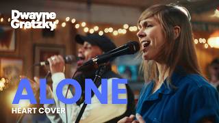 Download lagu Alone (Heart Cover) | Dwayne Gretzky mp3
