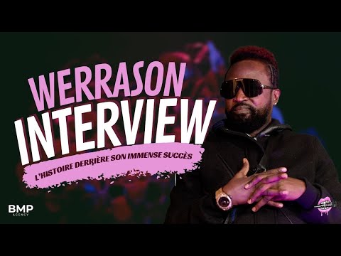 Werrason : L'histoire derrière son immense succès
