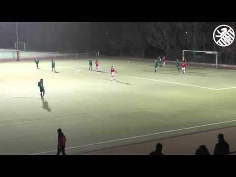 Mariendorfer SV - BSV Grün-Weiß Neukölln (U17 B-Jugend Axel Lange-Pokal) - Spielszenen