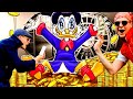 Scrooge McDuck S Epic Moments Unforgettable Adventures And Unexpected Fortunes