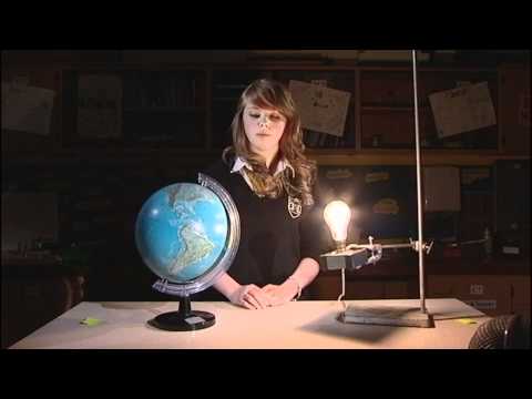 Classroom Demonstrations: The Seasons demo 2