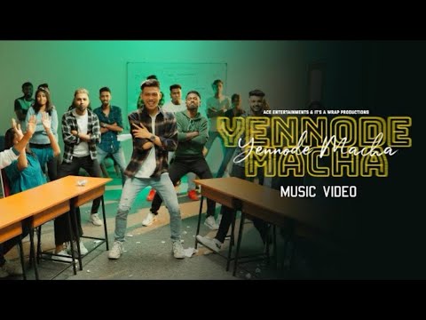 Zubir Khan - Yennode Macha ( Official Music Video )