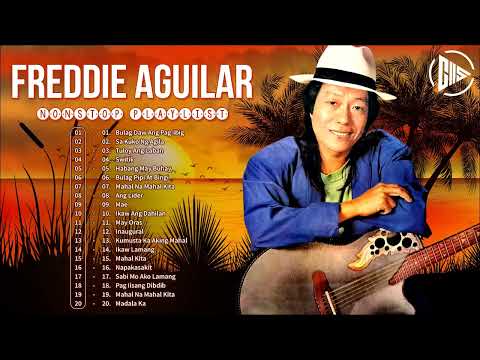 Bulag Daw Ang Pag-ibig | Freddie Aguilar NonStop Playlist 2022 🌹 Best OPM Nonstop Pamatay Puso Songs