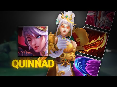 Rank 1 Vayne met the Rank 1 Quinn and DESTROYED HIM