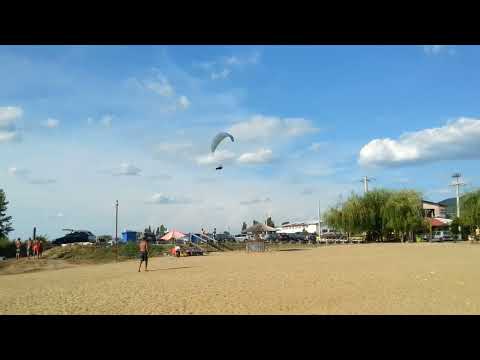 Aterizare pe plaja Ghioroc