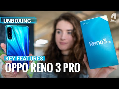 External Review Video EkRB9OYsrmU for Oppo Reno3 Pro Smartphone (2020)