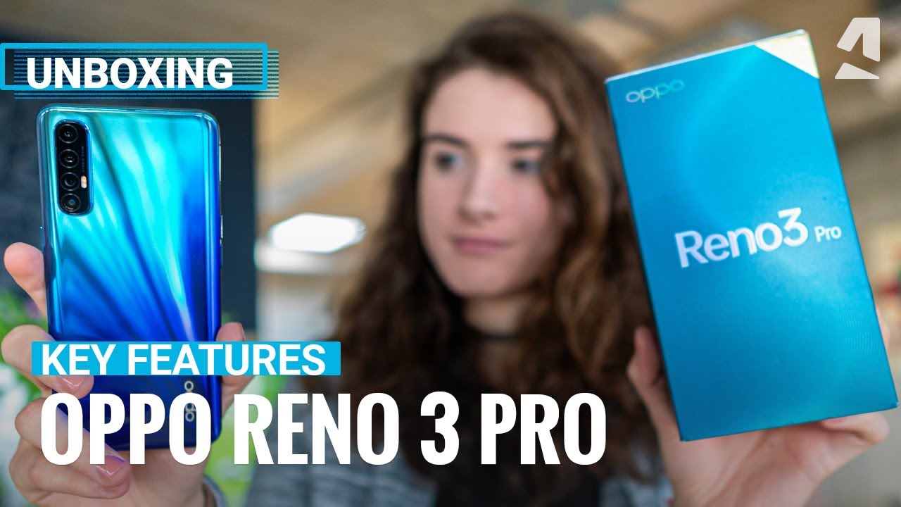 Oppo Reno3 Pro unboxing and key features