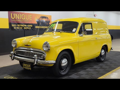 1959 Hillman Husky (CC-1984691) for sale in Mankato, Minnesota