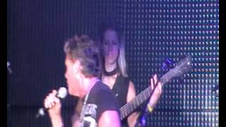 David Hasselhoff  -  &quot;I Wanna Move To The Beat Of Your Heart&quot;  live 20.July 2013