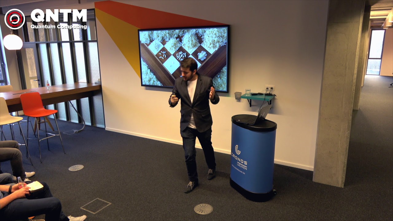 A gentle introduction to Quantum Computing