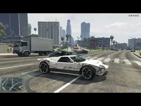 Grand Theft Auto 5 [4K Ultra] Graphics Gameplay Walkthrough Part 28 - GTA 5 PC 4K 60FPS