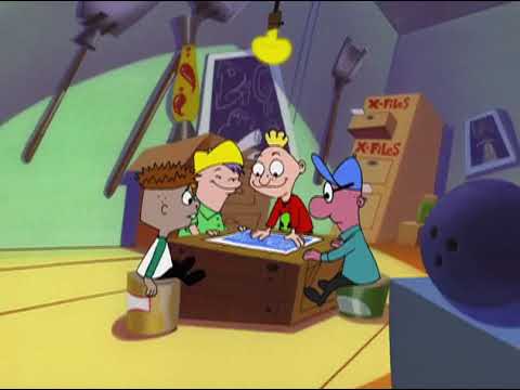 Detention - Season 1 Episode 1 - Shareena Takes the Cake