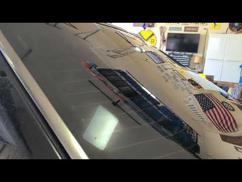 1994 Mercedes E420 tinted with hand cut Xpel CS Window Film by Tint Man Window Tinting inc