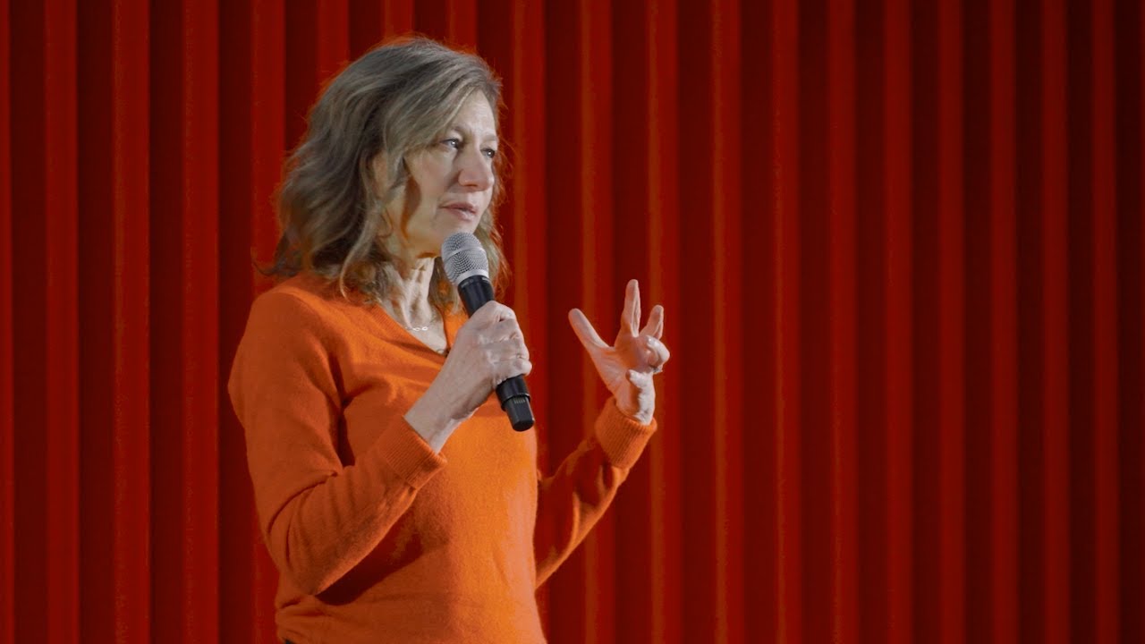 Redesignng institutions so that AI works for humans | Karen Kornbluh | TEDxLosAltosWomen