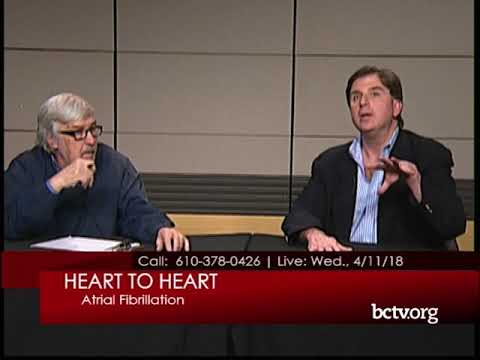 Atrial Fibrillation 4-11-18