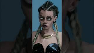 Download lagu Abbey Lee Kershaw - Digital Illustration time lapse- Neon Demon mp3