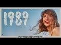 Taylor Swift - Shake It Off (Taylor's Version) [Instrumental]