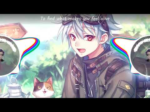 [Nightcore] NEFFEX x TheFatRat - Back One Day [Copyright Free] No.184