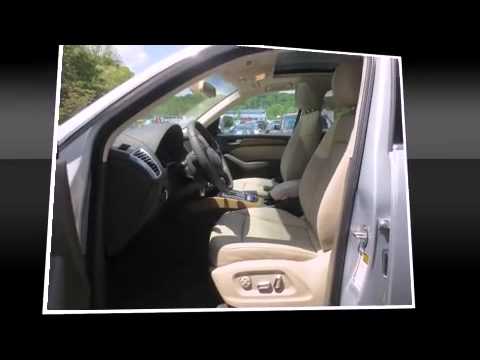 2013 Audi Q5 quattro  2.0T Premium Plus