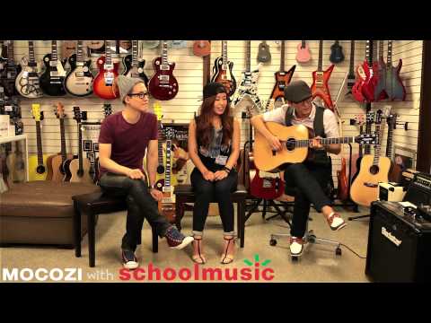 모코지(MOCOZI) - 스쿨뮤직(Schoolmusic) 엔도서 계약 인터뷰