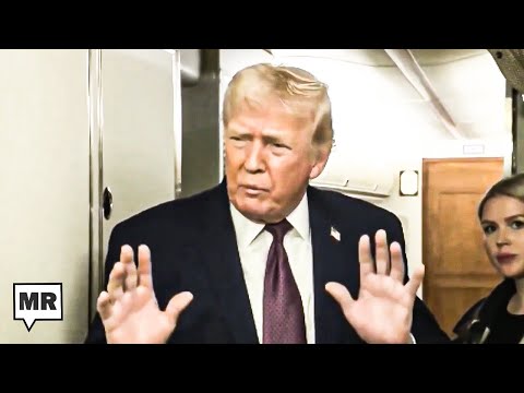 Trump Knows Americans Are FED UP With ICE