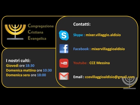 2017-10-29 Domenica Sera - Fr. Gemelli - Fr. Ausino - Ebrei cap. 4 ver. 14