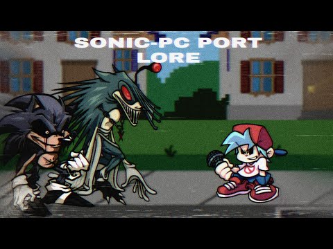 Zetsubo part finished! (Gatekeepers+Lore Mix/Fanmade)-Vs.Sonic.EXE 3.0