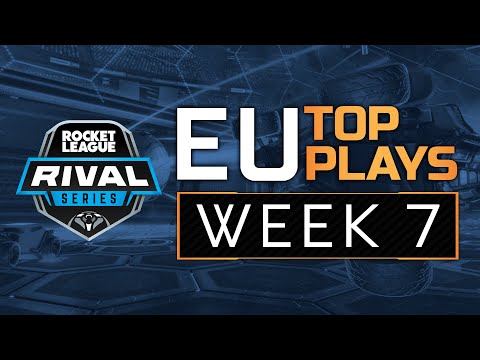 Rival Series Week 7 - EU Top 5
