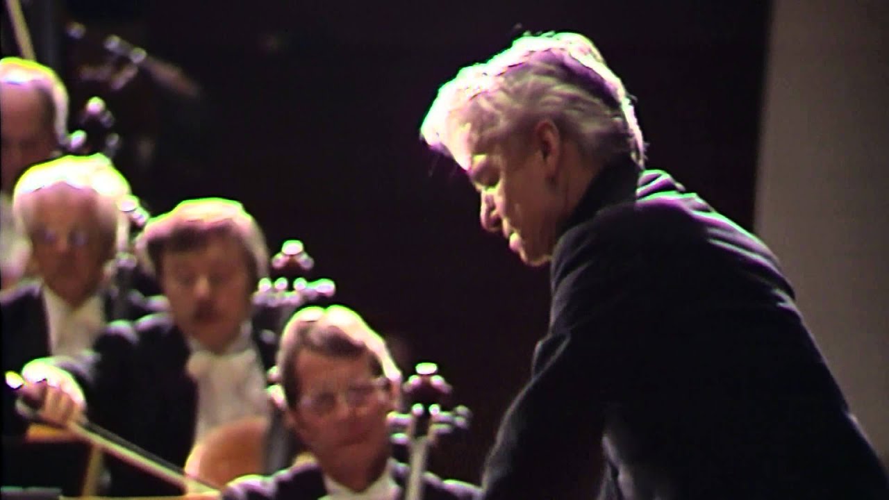 Karajan's 1978 New Year's Eve Concert