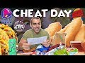 8,000 Calories For Wicked Cheat Day #80