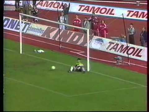 AS Monaco 1-0 AEK Athènes (15.09.1993)