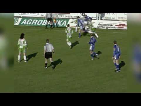 22/10/1995 Uherské hradiště - Slovan Liberec 1-1