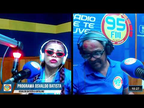 OSVALDO BATISTA & GATOLINO - 21 DE AGOSTO DE 2026