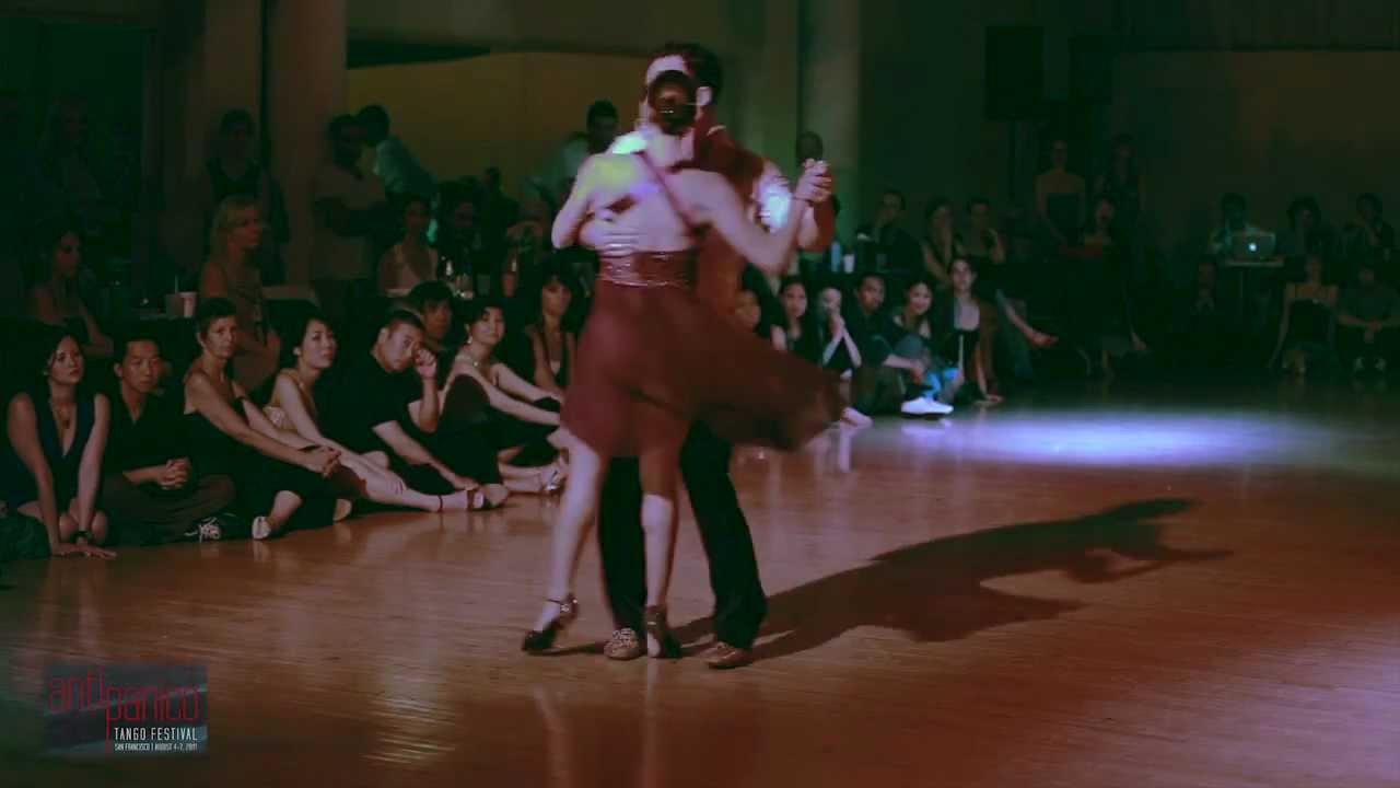 Joe Corbata & Lucila Cionci, Antipanico 2011, Fandango by Quart Creixent