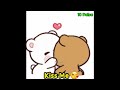 Teddy Bear Love Animation Whatsapp Status Kiss Me Teddy Bear Kiss Shorts Kissme Love