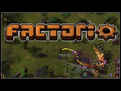 Factorio Meiosis :: Flame Power - Episode 21