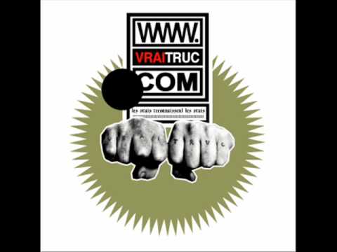 T.R.A.C. & I-Cue - Vrai Truc (Real Thing)