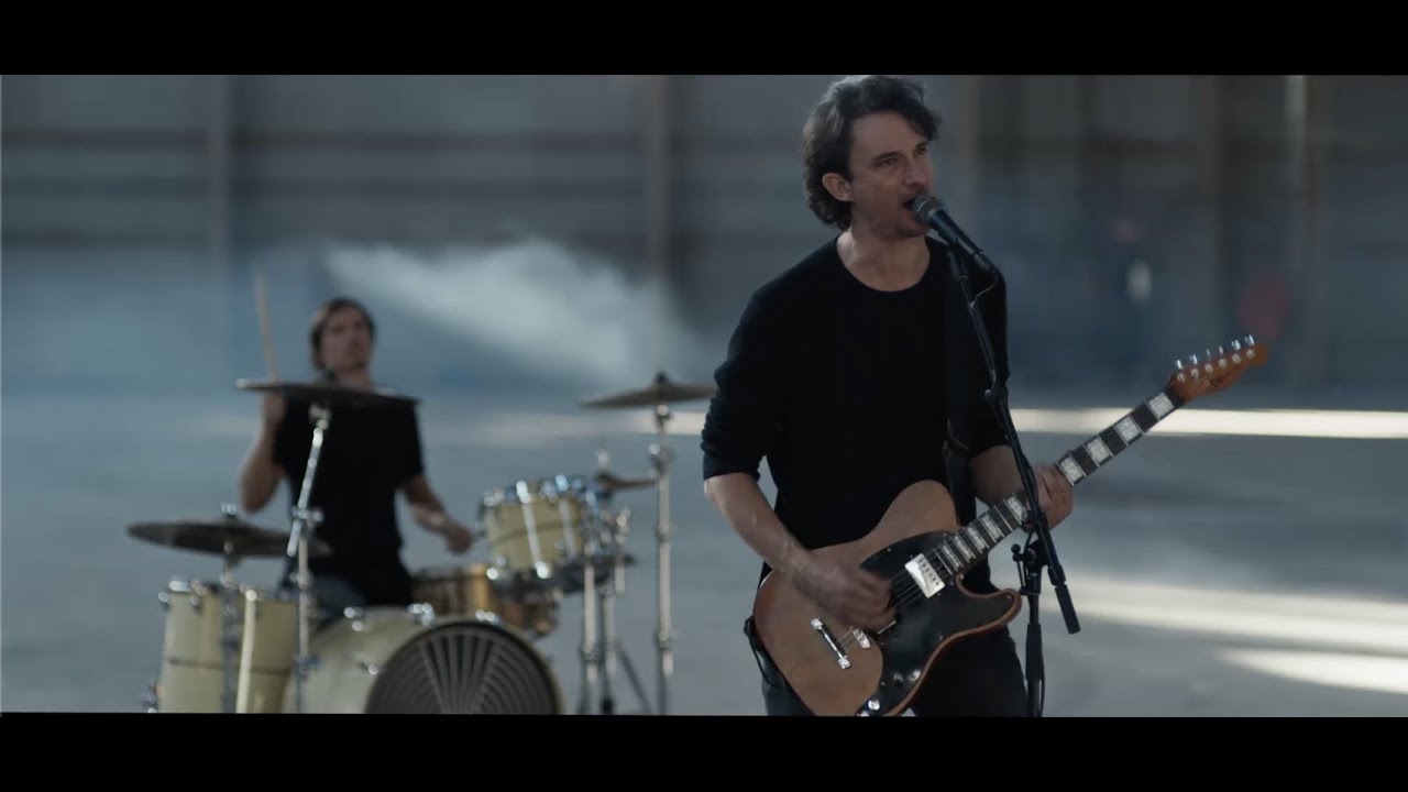 Gojira - The Chant [OFFICIAL VIDEO] - YouTube