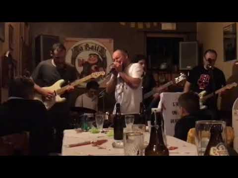 Italiano terrone che amo & Vortice - Monotono @ La Baita (Tagliolo Monferrato) - 17.03.2018