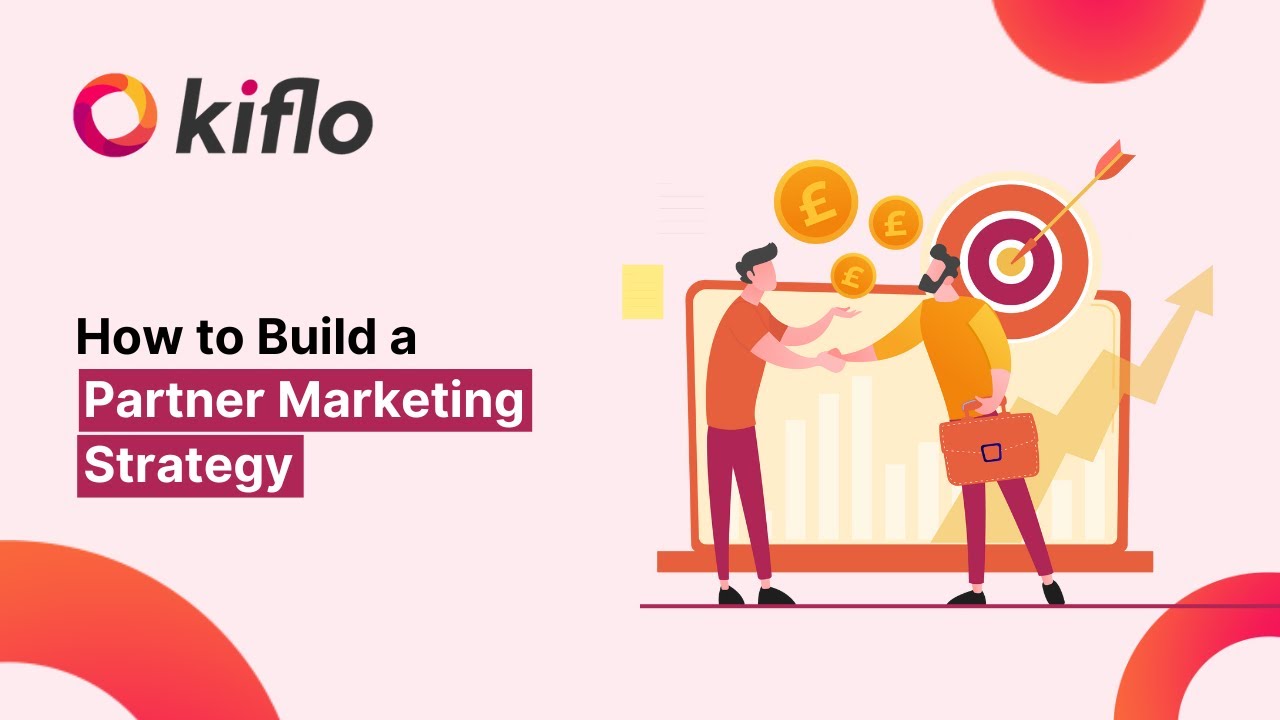 How to Build a Partner Marketing Strategy #PRM #partnership #business