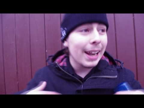 BEHIND U.K. T.V PRESENTS - CHASE MUZIK FREESTYLE