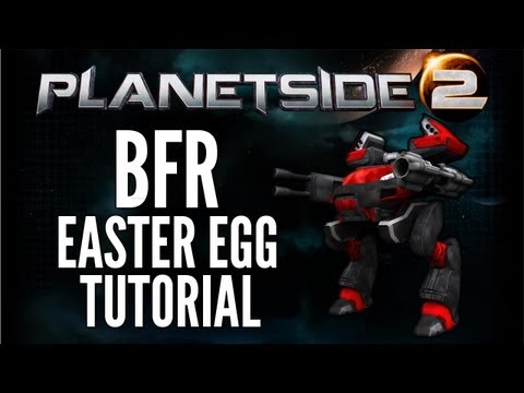 PlanetSide : Battle Frame Robotics PC